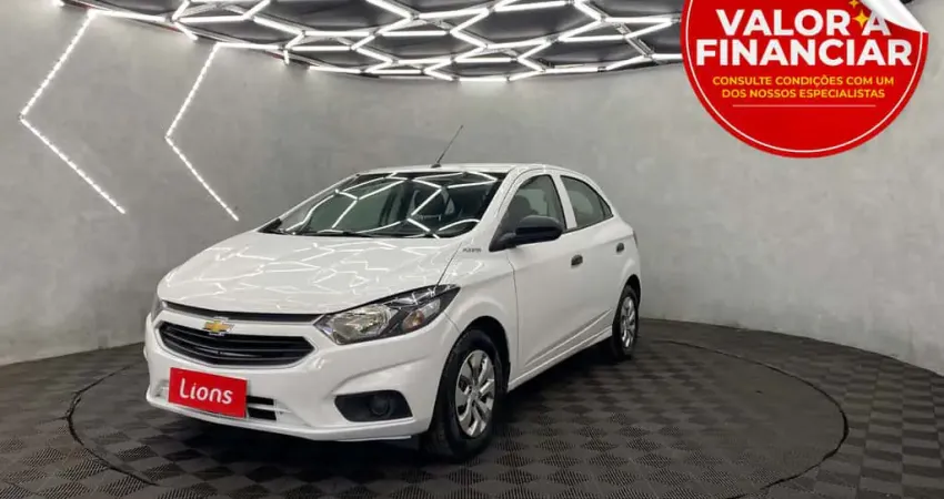 CHEVROLET ONIX 1.0 JOY PLUS 8V 4P