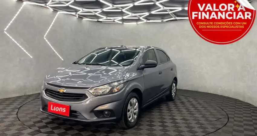 CHEVROLET ONIX 1.0 JOY PLUS 8V 4P