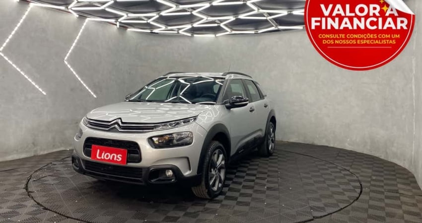 CITROËN C4 CACTUS 1.6 FEEL 16V