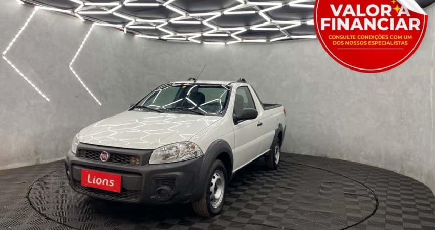 FIAT STRADA 1.4 FIRE WORKING HARD CE 8V