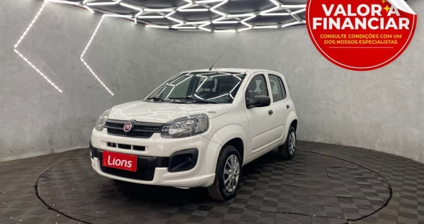 FIAT UNO 1.0 ATTRACTIVE 6V 4P