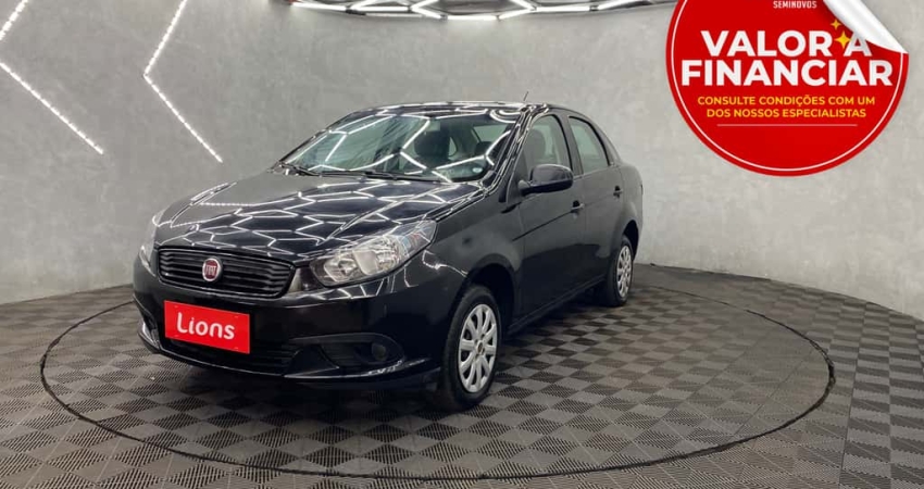 FIAT GRAND SIENA 1.0 ATTRACTIVE 8V 4P