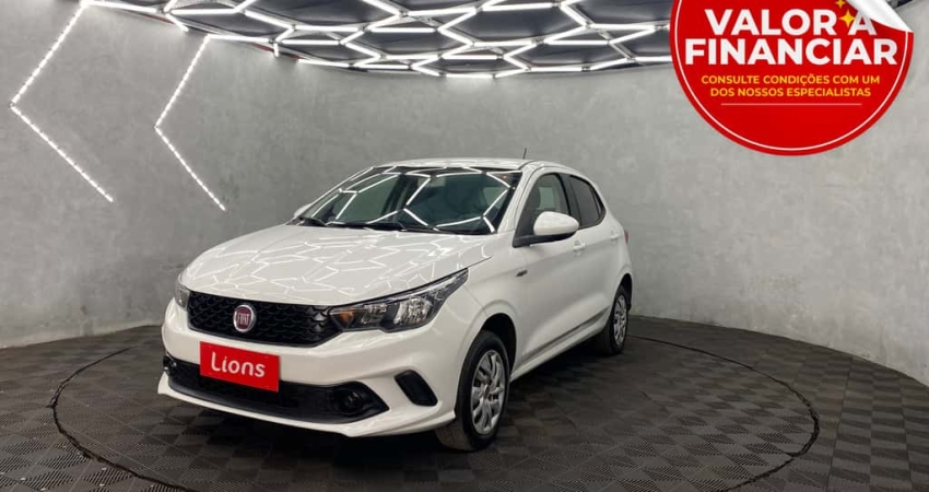 FIAT ARGO 1.0 FIREFLY (FLEX)