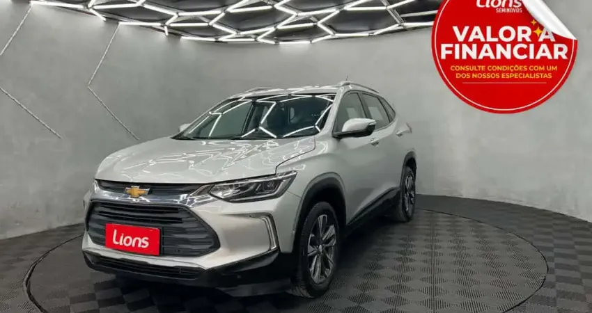 CHEVROLET TRACKER 1.2 PREMIER TURBO 12V 4P