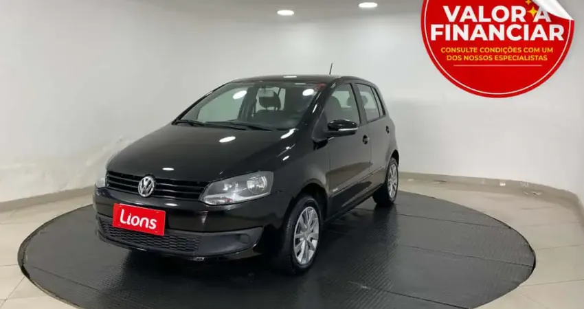 VOLKSWAGEN FOX 1.0 MI 8V 2P