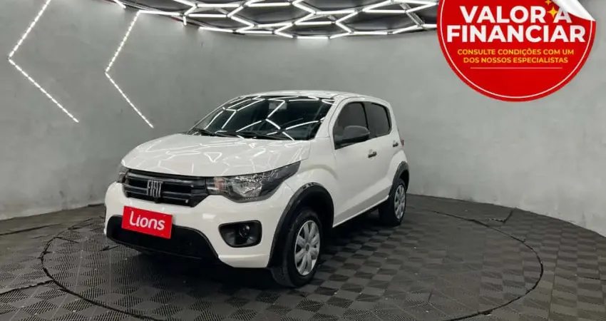 FIAT MOBI 1.0 FIRE LIKE 4P