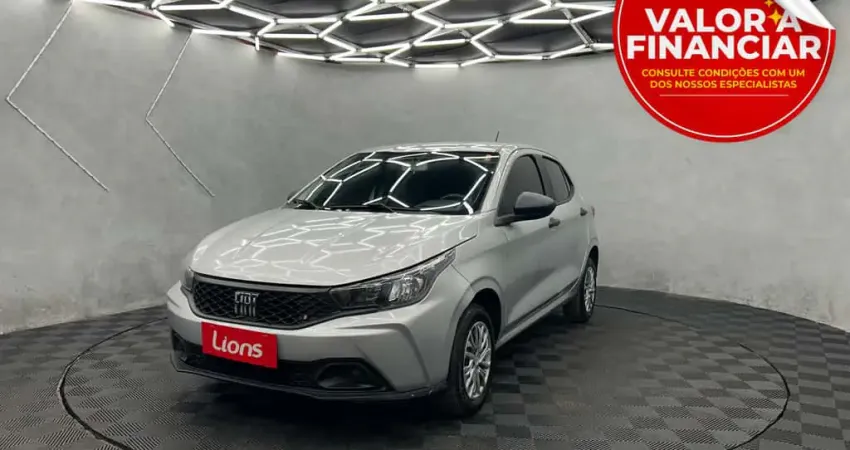FIAT ARGO 1.0 FIREFLY (FLEX)