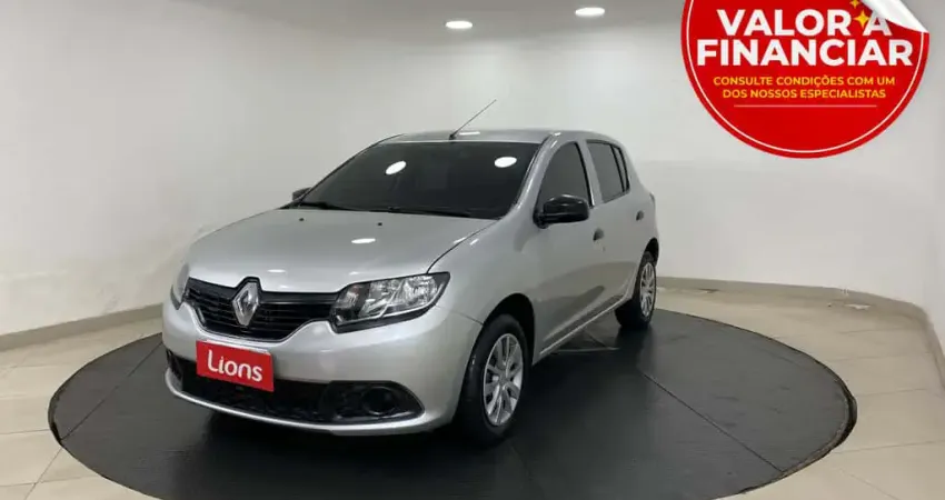 RENAULT SANDERO 1.0 AUTHENTIQUE SCE 12V 4P