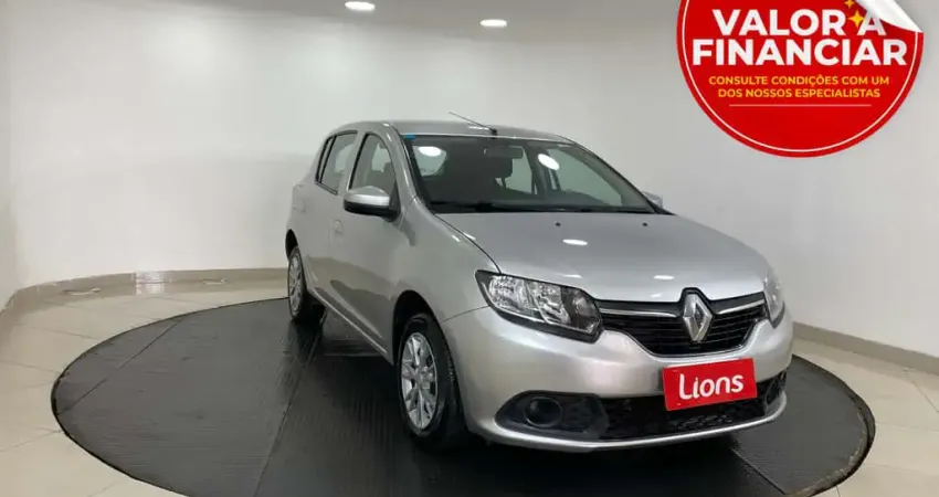 RENAULT SANDERO 1.0 EXPRESSION S. SPECIAL 12V 4P