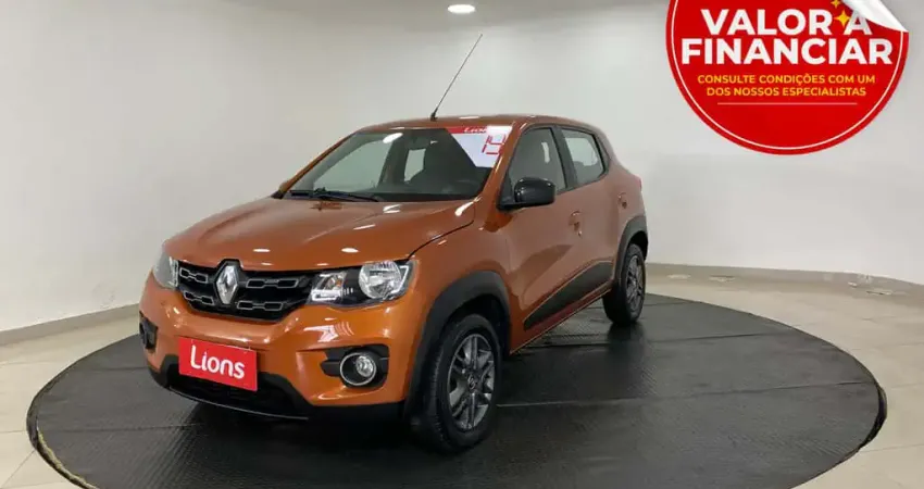 RENAULT KWID 1.0 INTENSE 12V 4P