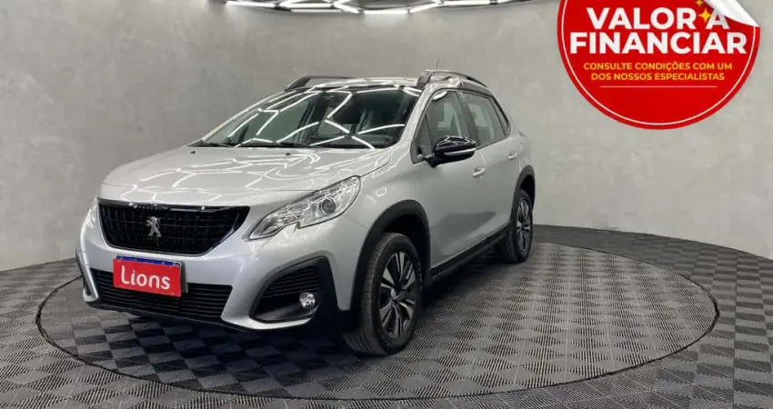 PEUGEOT 2008 1.6 ALLURE PACK BUSINESS