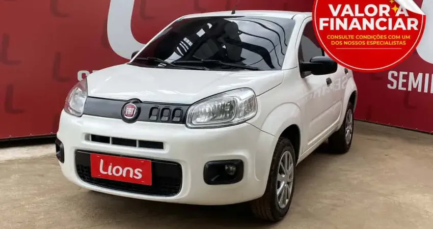 FIAT UNO 1.0 ATTRACTIVE 6V 4P