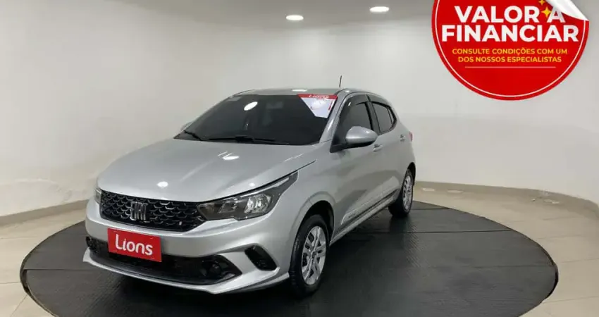 FIAT ARGO 1.0 DRIVE 6V 4P