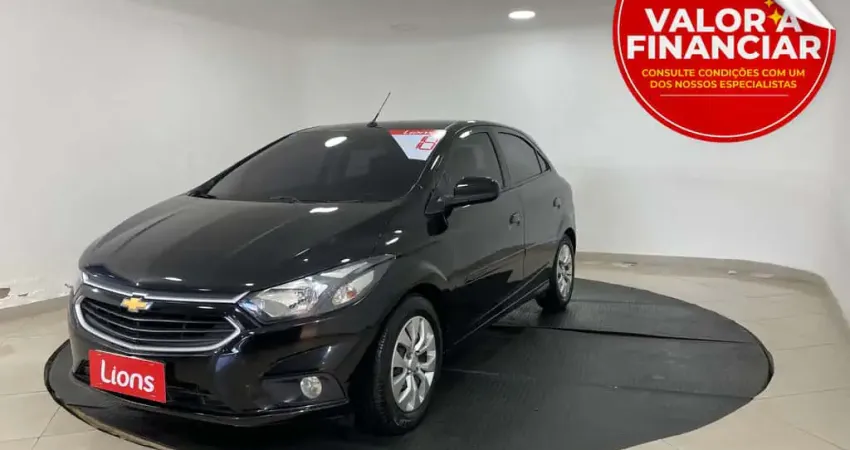 CHEVROLET ONIX 1.4 MPFI LT 8V 4P