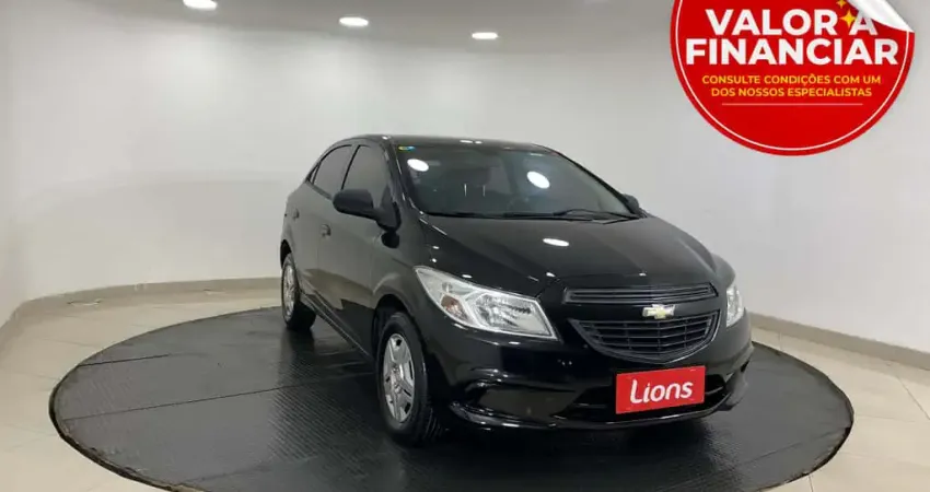 CHEVROLET ONIX 1.0 MPFI LS 8V 4P
