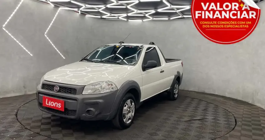FIAT STRADA 1.4 FIRE WORKING HARD CE 8V