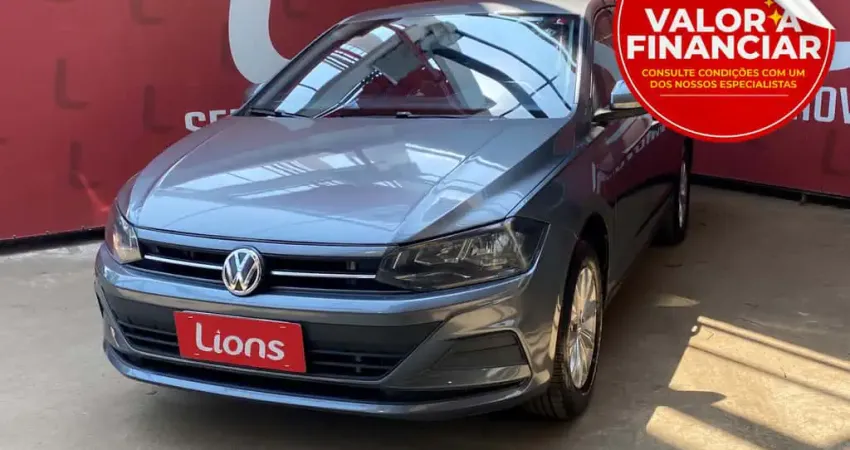 VOLKSWAGEN VIRTUS 1.6 MSI 16V 4P