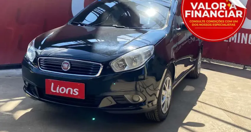 FIAT GRAND SIENA 1.4 MPI ATTRACTIVE EVO 8V 4P