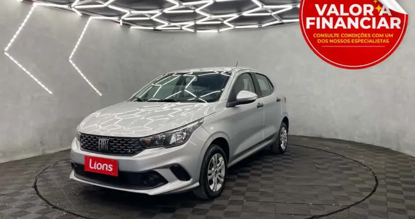 FIAT ARGO 1.0 FIREFLY (FLEX)