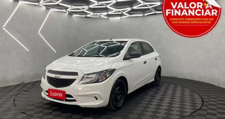 CHEVROLET ONIX 1.0 JOY PLUS 8V 4P