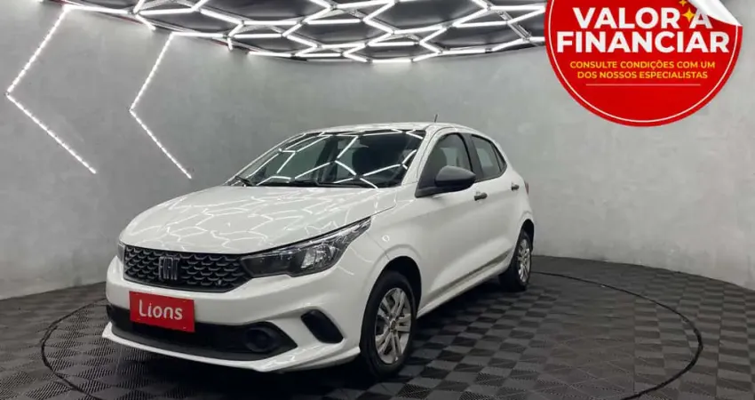 FIAT ARGO 1.0 FIREFLY (FLEX)