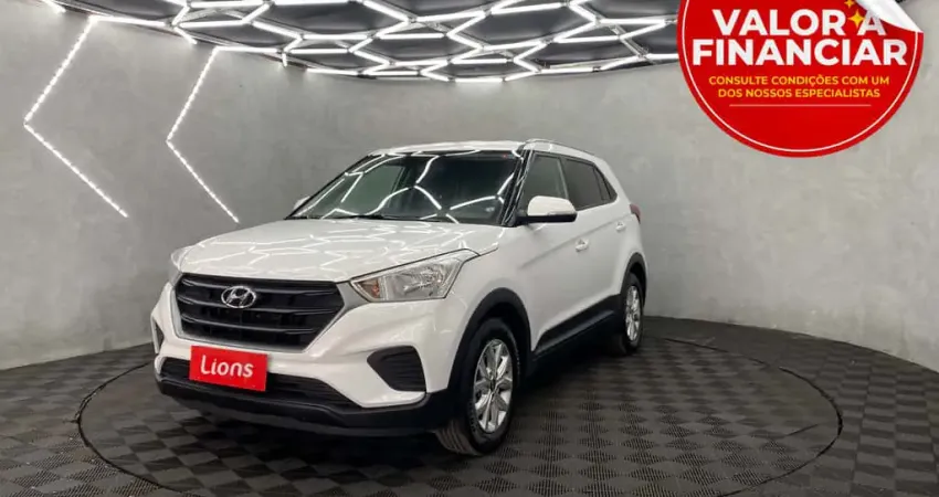HYUNDAI CRETA 1.6 ATTITUDE 16V 4P