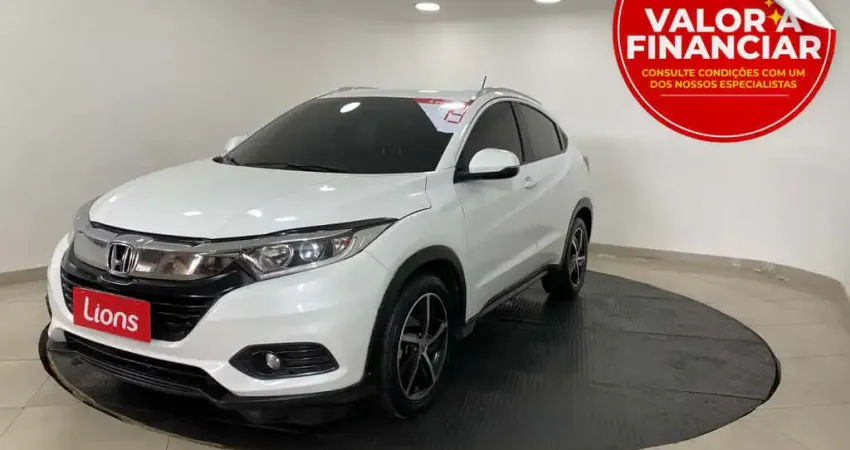 HONDA HR-V 1.8 TOURING FLEXONE 16V 4P