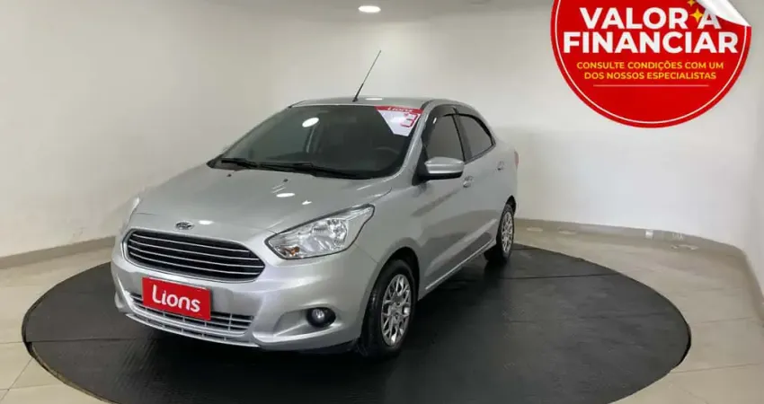FORD KA 1.5 SE PLUS 16V 4P
