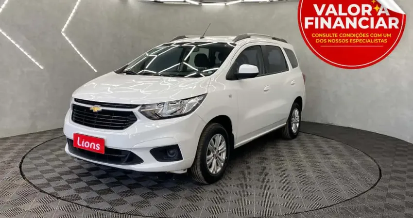 CHEVROLET SPIN 1.8 LT 8V 4P