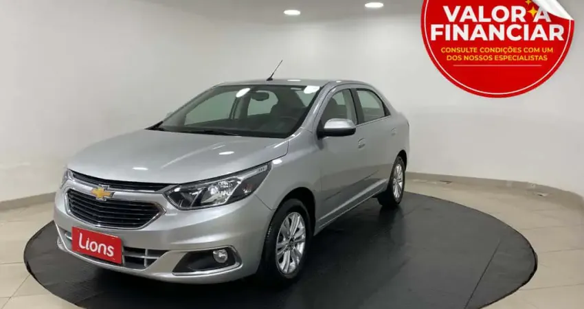 CHEVROLET COBALT 1.8 LTZ 8V 4P