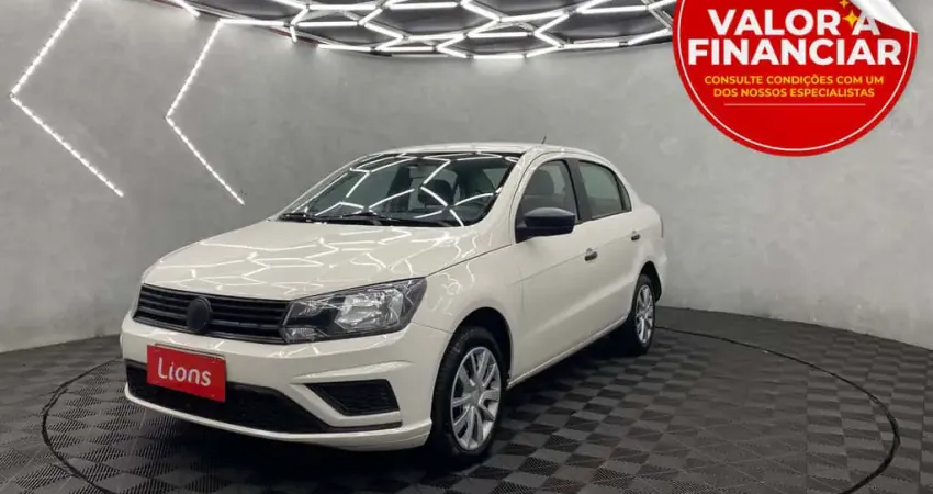 VOLKSWAGEN VOYAGE 1.6 MSI 8V 4P