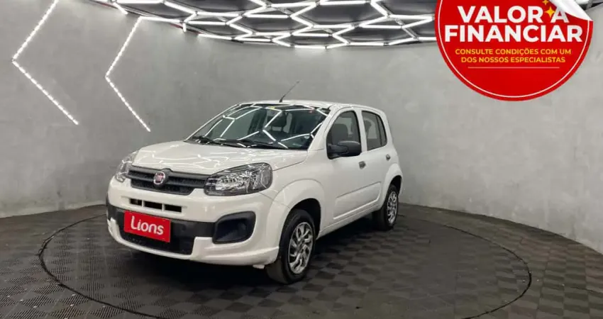 FIAT UNO 1.0 ATTRACTIVE 6V 4P