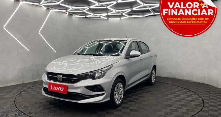 FIAT CRONOS 1.3 DRIVE 8V