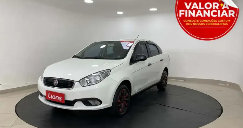 FIAT GRAND SIENA 1.4 MPI ATTRACTIVE EVO 8V 4P