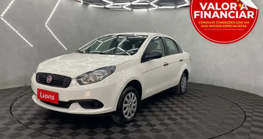 FIAT GRAND SIENA 1.0 ATTRACTIVE 8V 4P