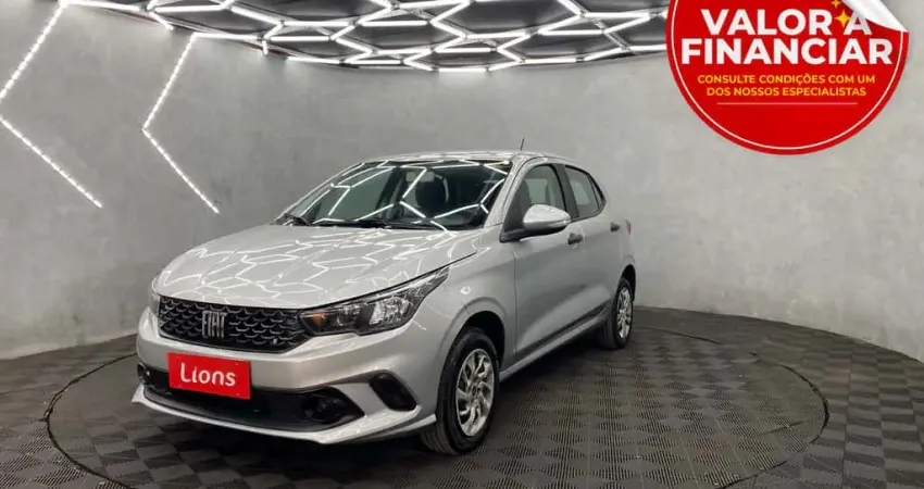FIAT ARGO 1.0 FIREFLY (FLEX)
