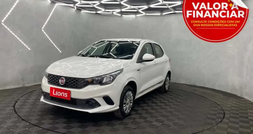 FIAT ARGO 1.0 FIREFLY (FLEX)