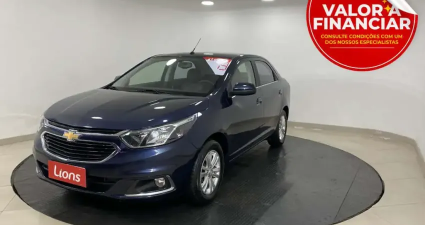 CHEVROLET COBALT 1.8 LTZ 8V 4P