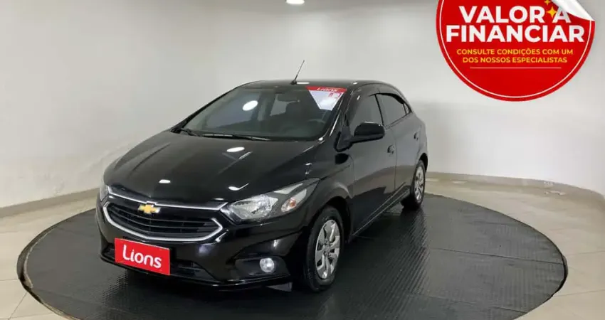 CHEVROLET ONIX 1.0 MPFI LT 8V 4P