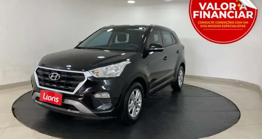 HYUNDAI CRETA 1.6 PULSE 16V 4P