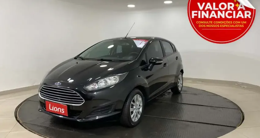 FORD FIESTA 1.6 SEDAN SE 16V 4P