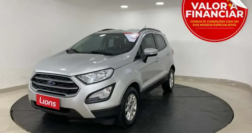 FORD ECOSPORT 1.5 SE DIRECT 4P