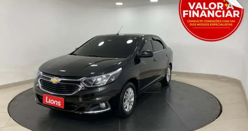 CHEVROLET COBALT 1.8 LTZ 8V 4P
