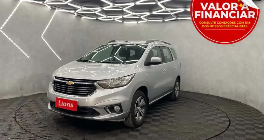 CHEVROLET SPIN 1.8 PREMIER ECONO. 8V 4P
