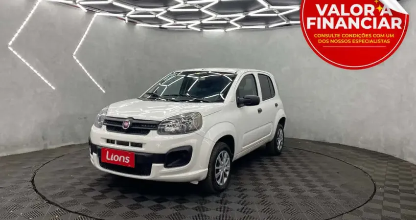FIAT UNO 1.0 ATTRACTIVE 6V 4P
