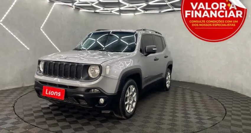 JEEP RENEGADE 1.8 SPORT 16V 4P