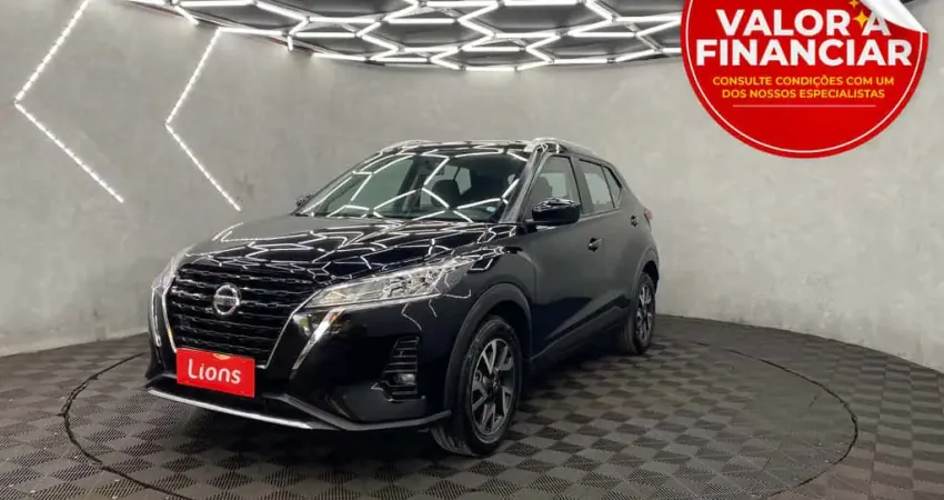 NISSAN KICKS 1.6 SENSE 16V 4P