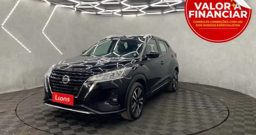 NISSAN KICKS 1.6 ADVANCE 16V 4P