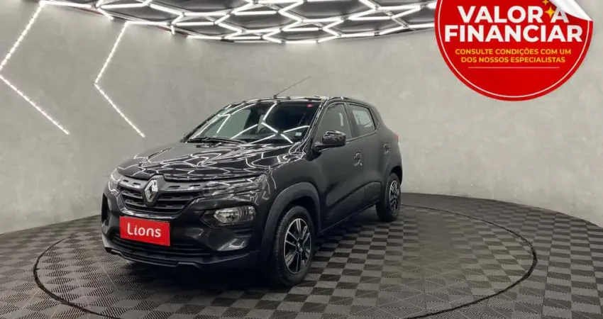 RENAULT KWID 1.0 INTENSE 12V 4P