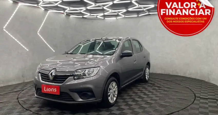 RENAULT LOGAN 1.0 LIFE 12V 4P